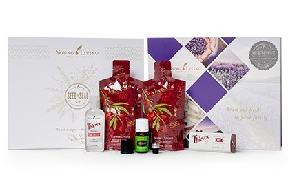 Young Living Essential Oils Review – Premium starter kit
