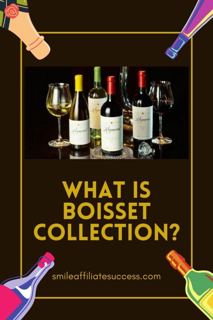 What Is Boisset Collection?