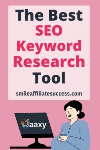 The Best SEO Keyword Research Tool