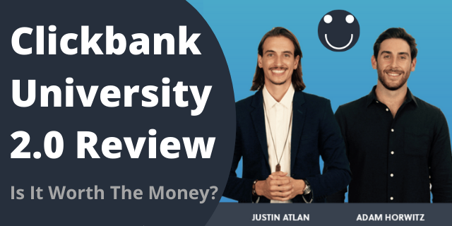 Clickbank University 2.0 Review - Is It Worth The Money?