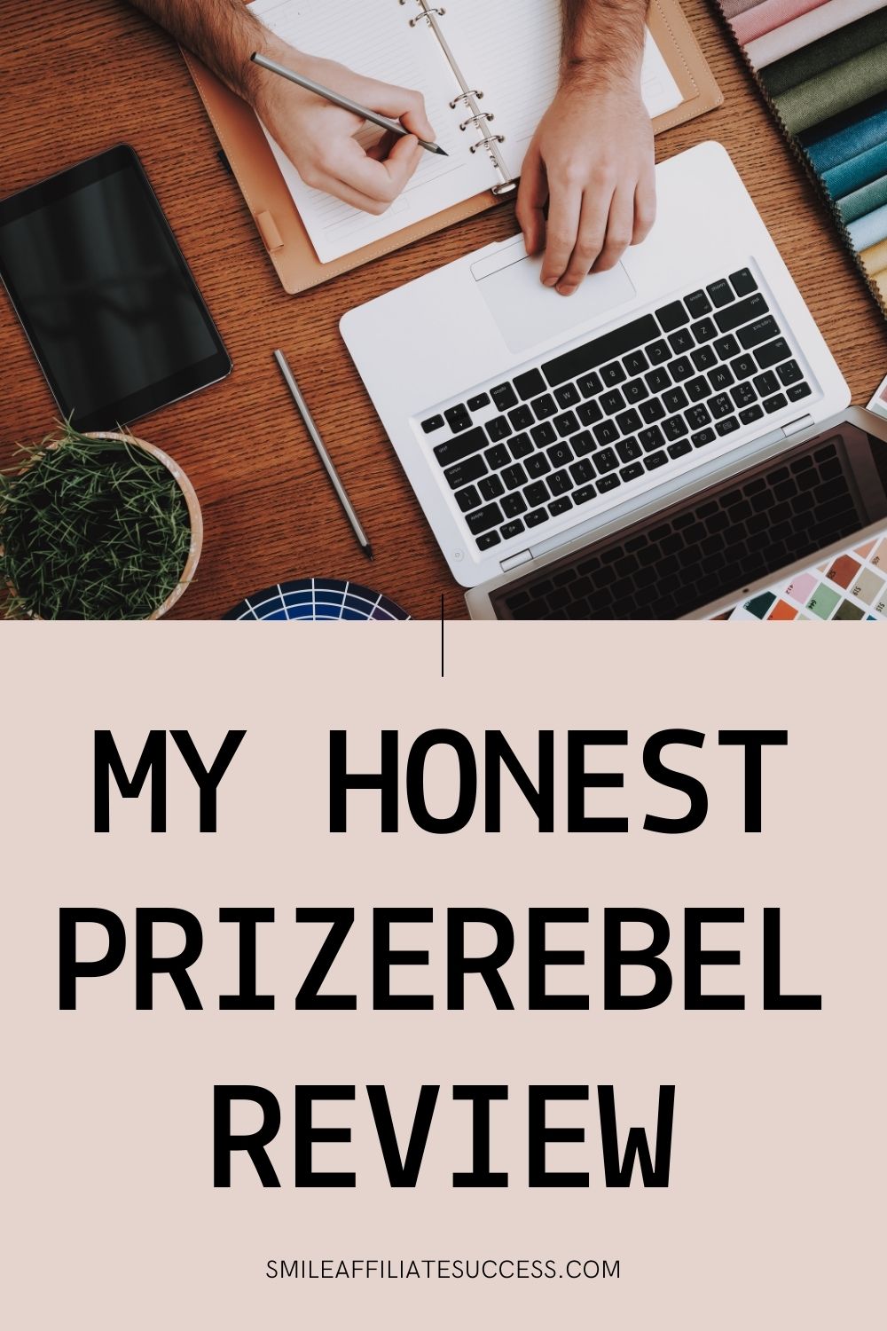 My Honest PrizeRebel Review!