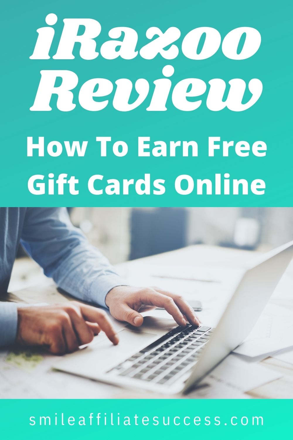 iRazoo Review - How To Earn Free Gift Cards Online