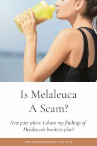 Is Melaleuca A Scam?