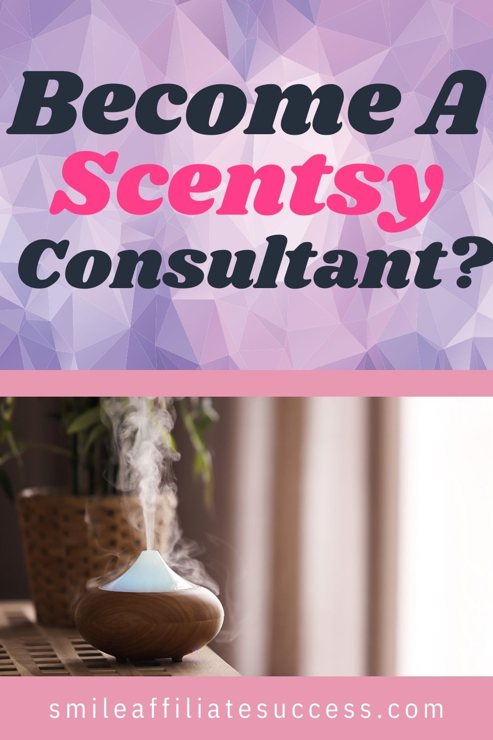 Become A Scentsy Consultant?