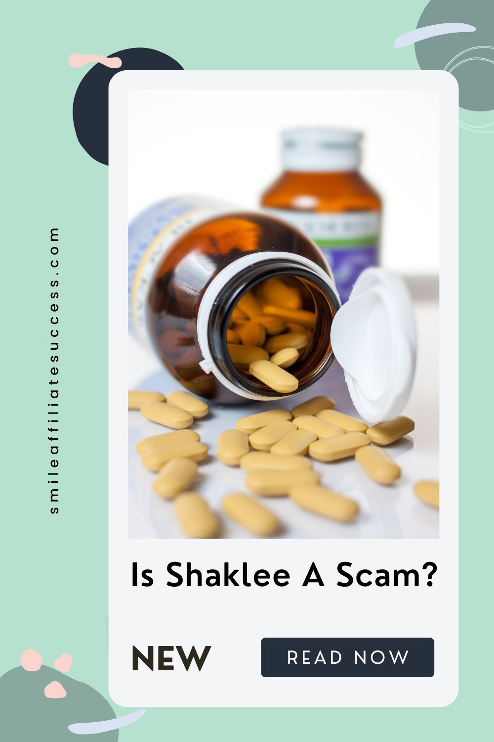 Is Shaklee A Scam?