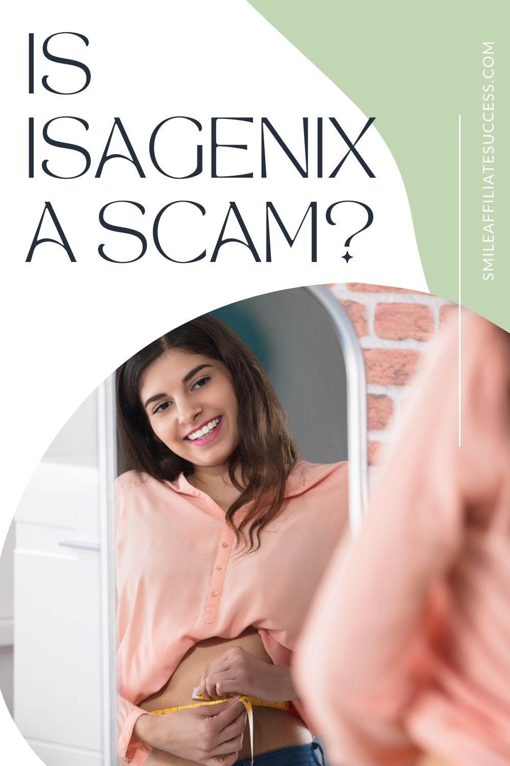 Is Isagenix A Scam?