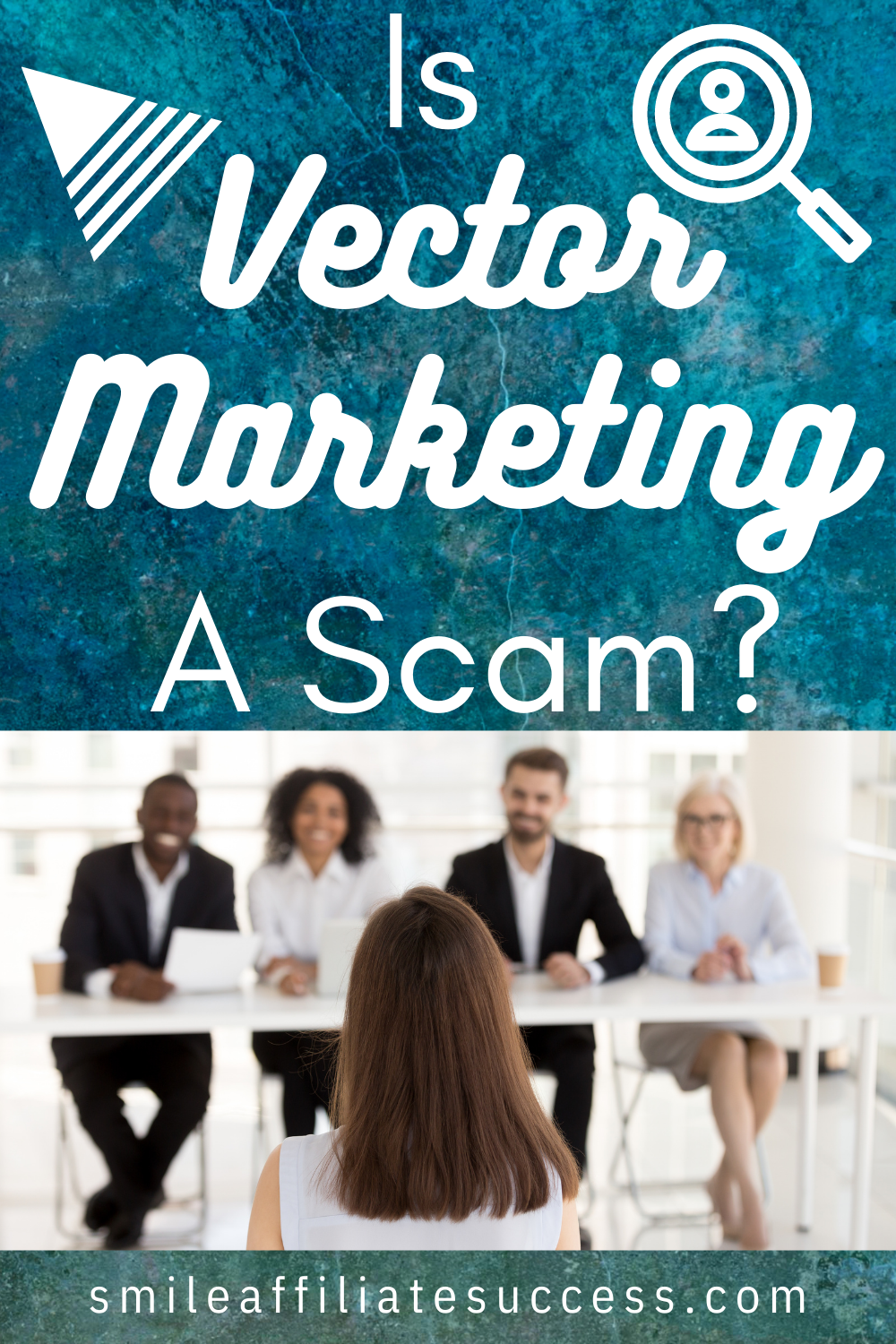 Is Vector Marketing A Scam Or...