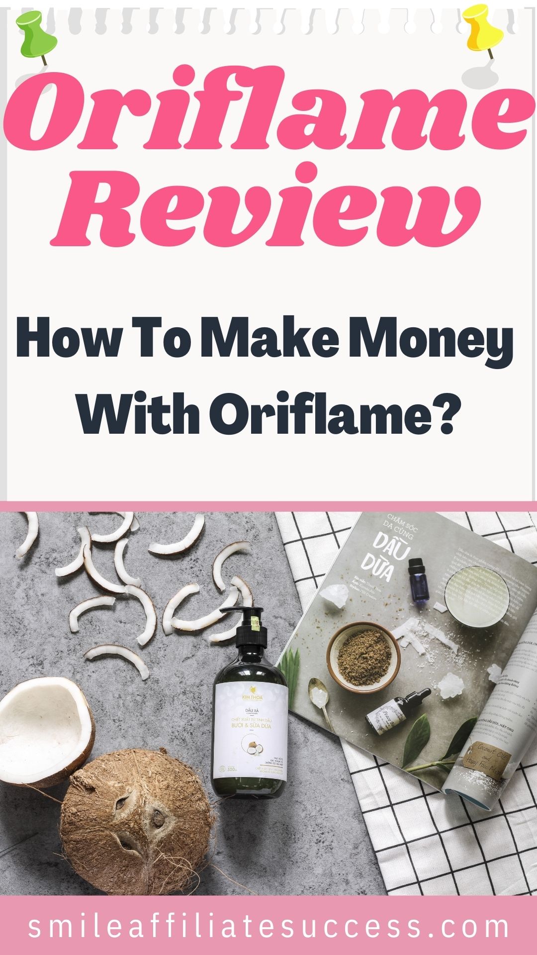 Oriflame Review