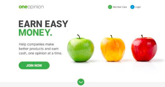 OneOpinion Review - Doing Paid Surveys On OneOpinion