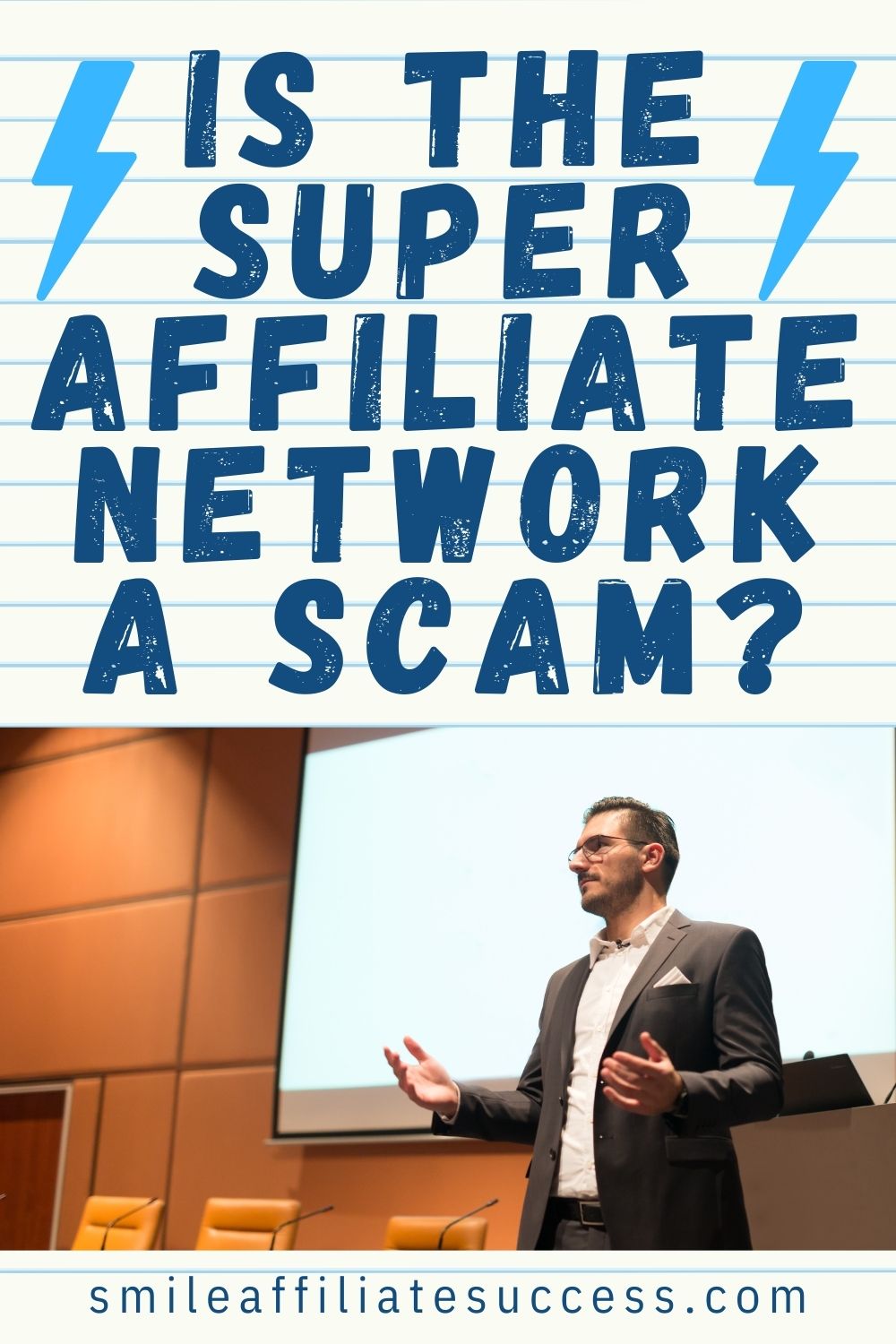 Is The Super Affiliate Network A Scam?