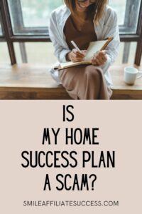 Is My Home Success Plan A Scam?