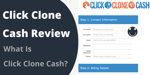 What Is Click Clone Cash?