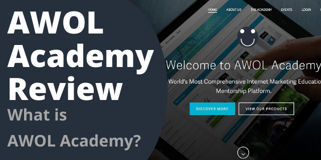 What is AWOL Academy?