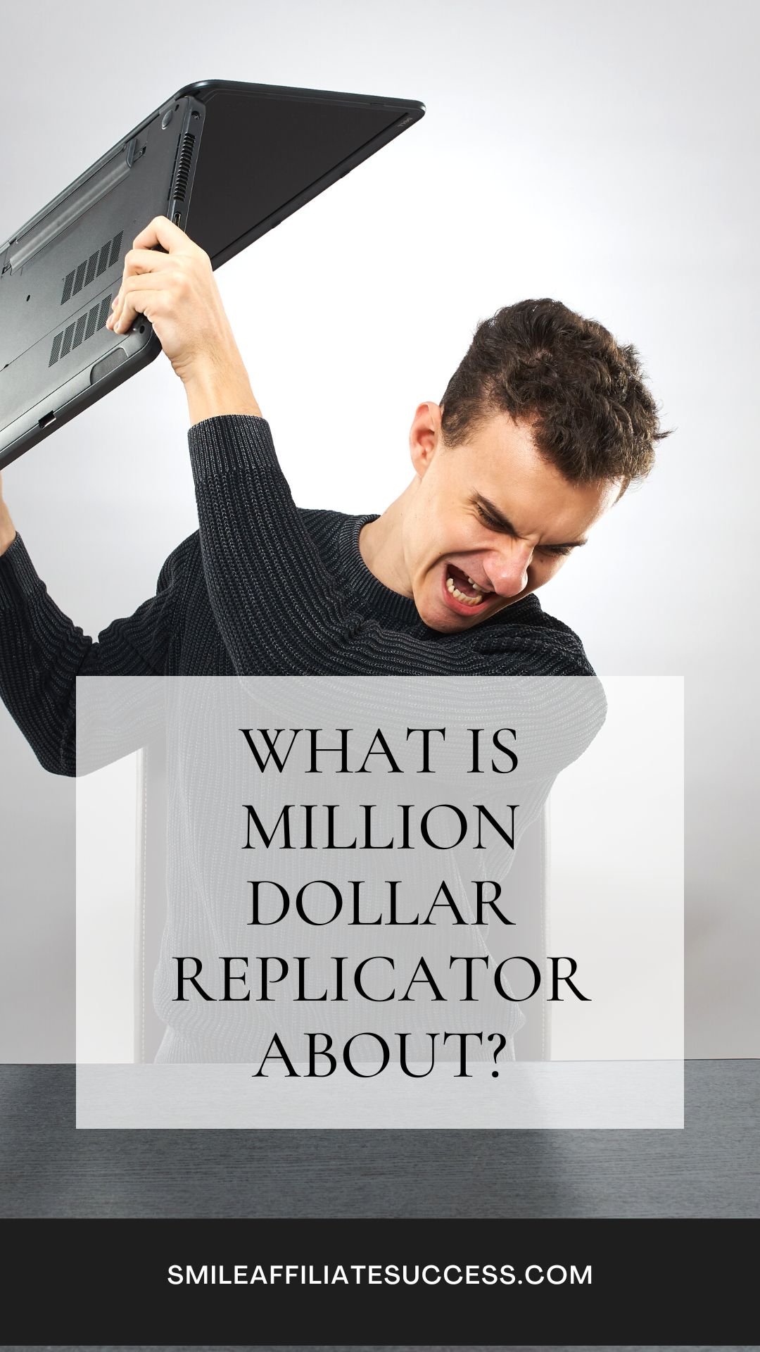 What Is Million Dollar Replicator About?