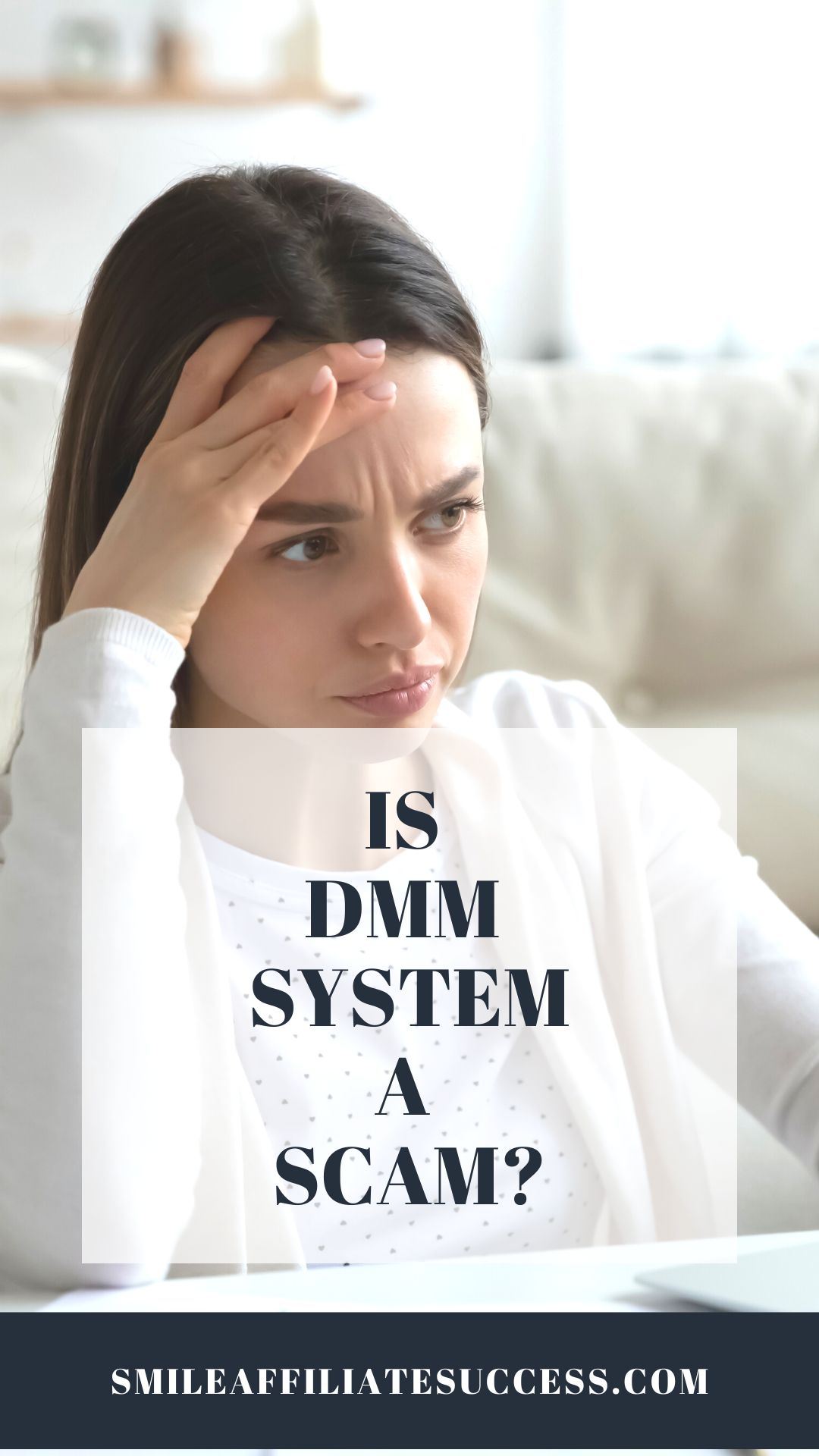 Is DMM System A Scam?
