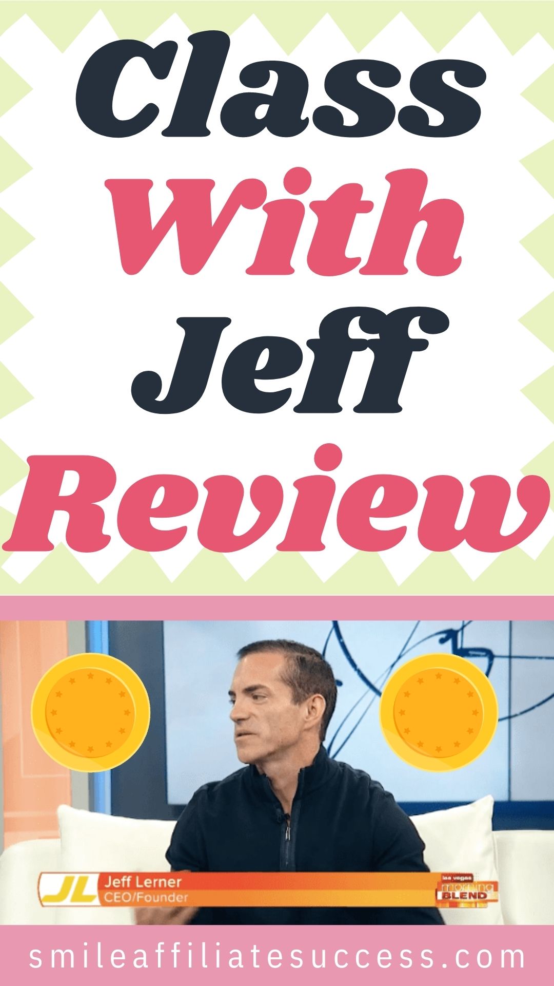 Class With Jeff Review
