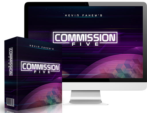 What Is Commission Five? - Product Image