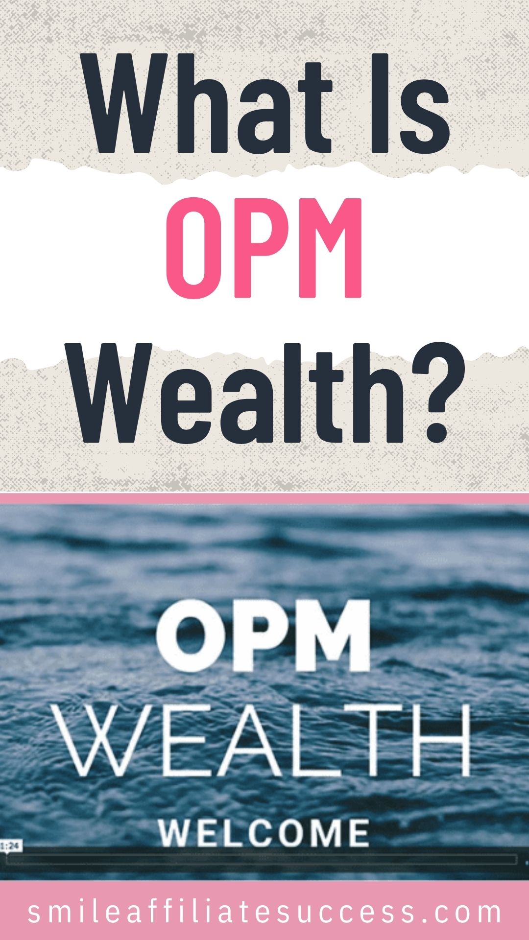 What Is OPM Wealth?