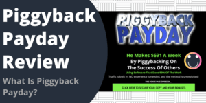 What Is Piggyback Payday?