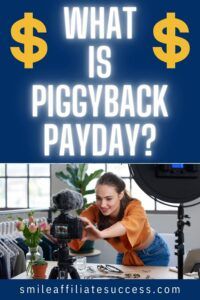 What Is Piggyback Payday?