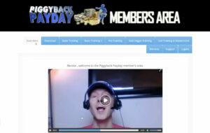 What Is Piggyback Payday? - Members area