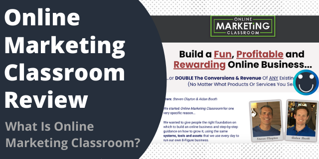 What Is Online Marketing Classroom?