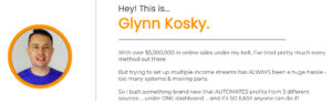 Recurring Profit Machine Review - Glynn Kosky