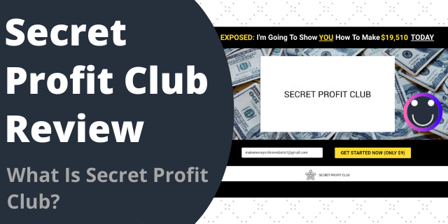 Secret Profit Club Review