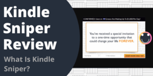 What Is Kindle Sniper?