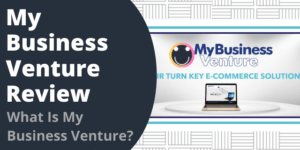 What Is My Business Venture?