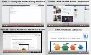 Easy Profit Secrets Review - Training Videos