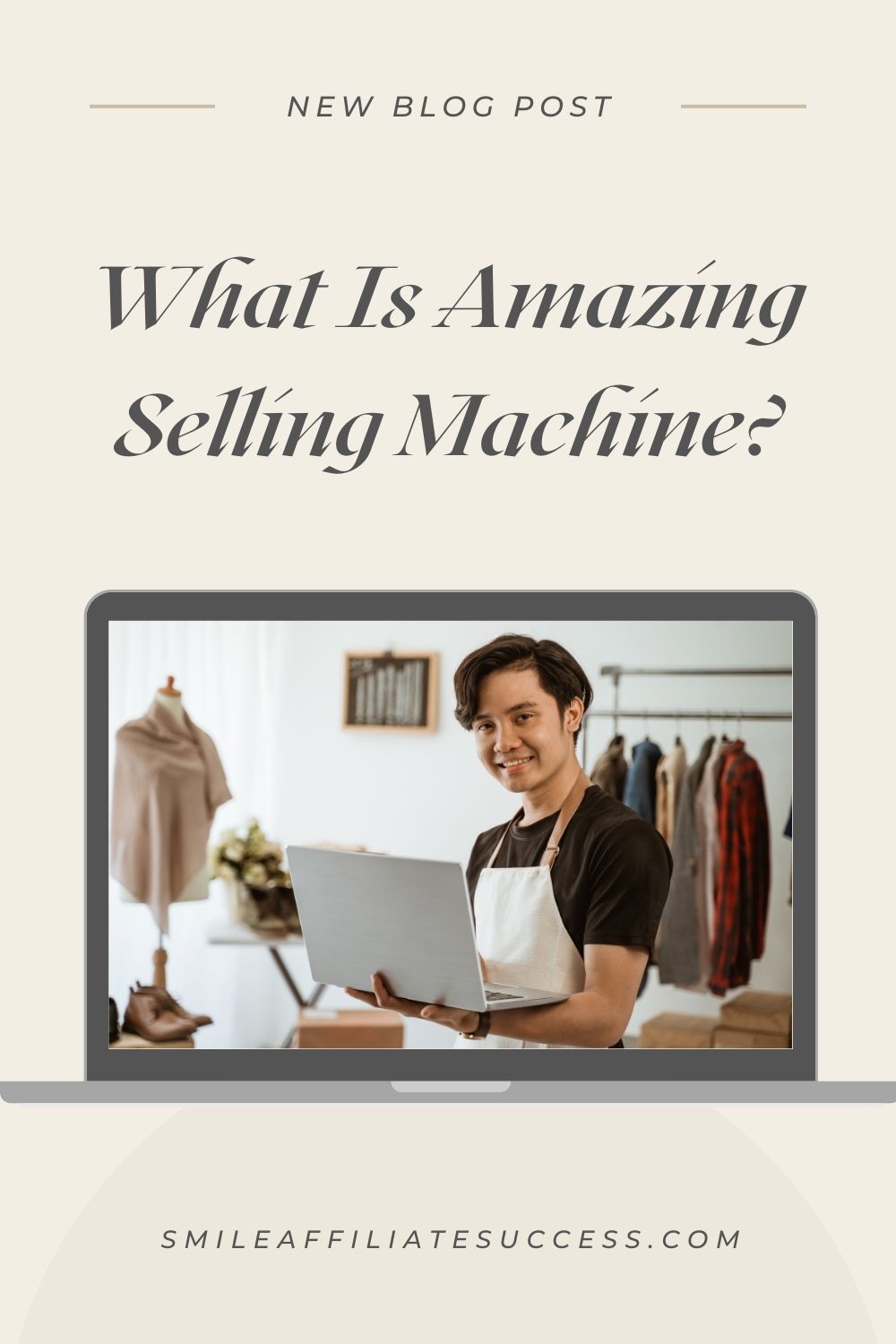 What Is Amazing Selling Machine?