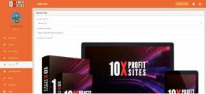 What Is 10x Profit Sites? - Site Ads