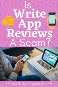 Is Write App Reviews A Scam?
