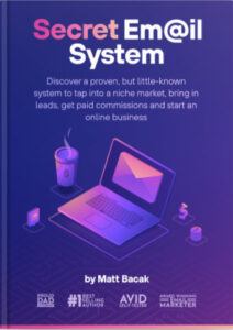 What Is Secret Email System? - The Ebook