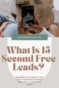 What Is 15 Second Free Leads