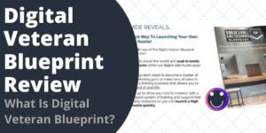 What Is Digital Veteran Blueprint?