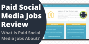 What Is Paid Social Media Jobs About?