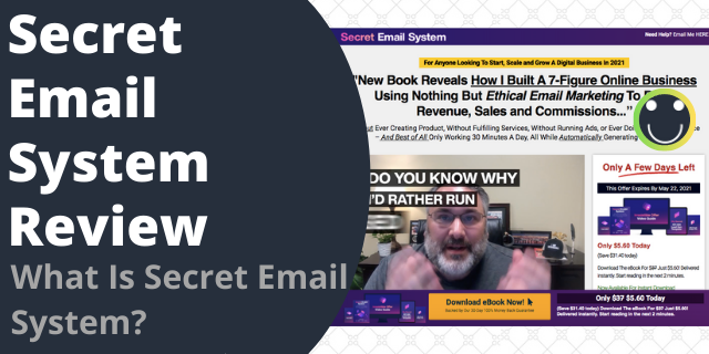 What Is Secret Email System?