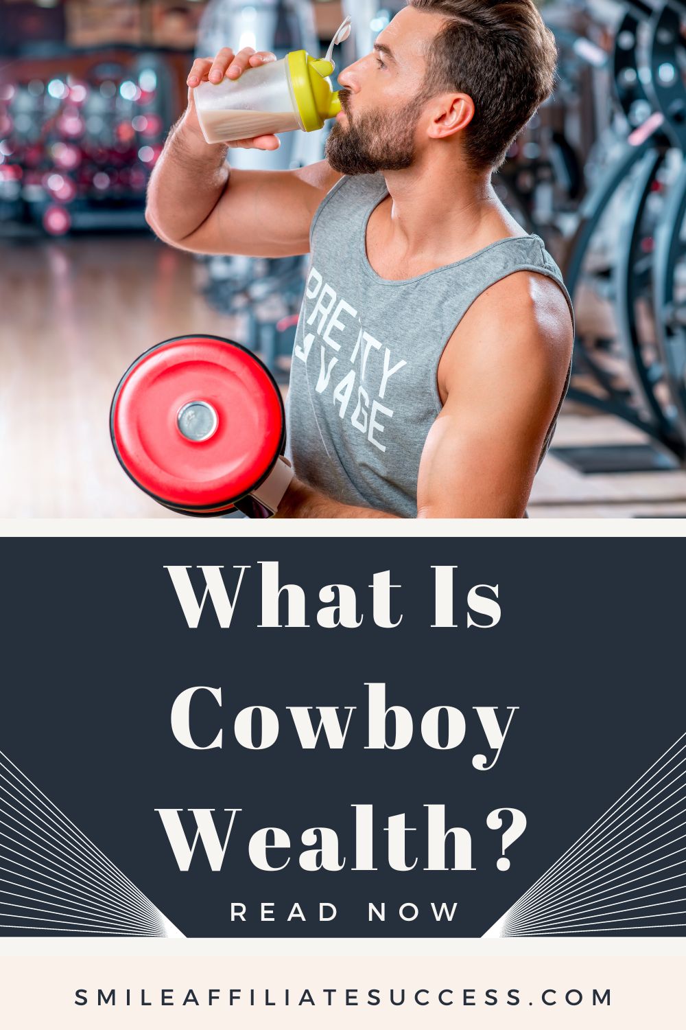 What Is Cowboy Wealth?
