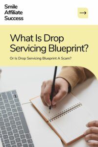 What Is Drop Servicing Blueprint?
