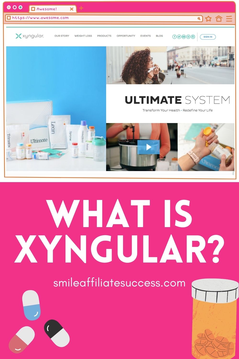What Is Xyngular?