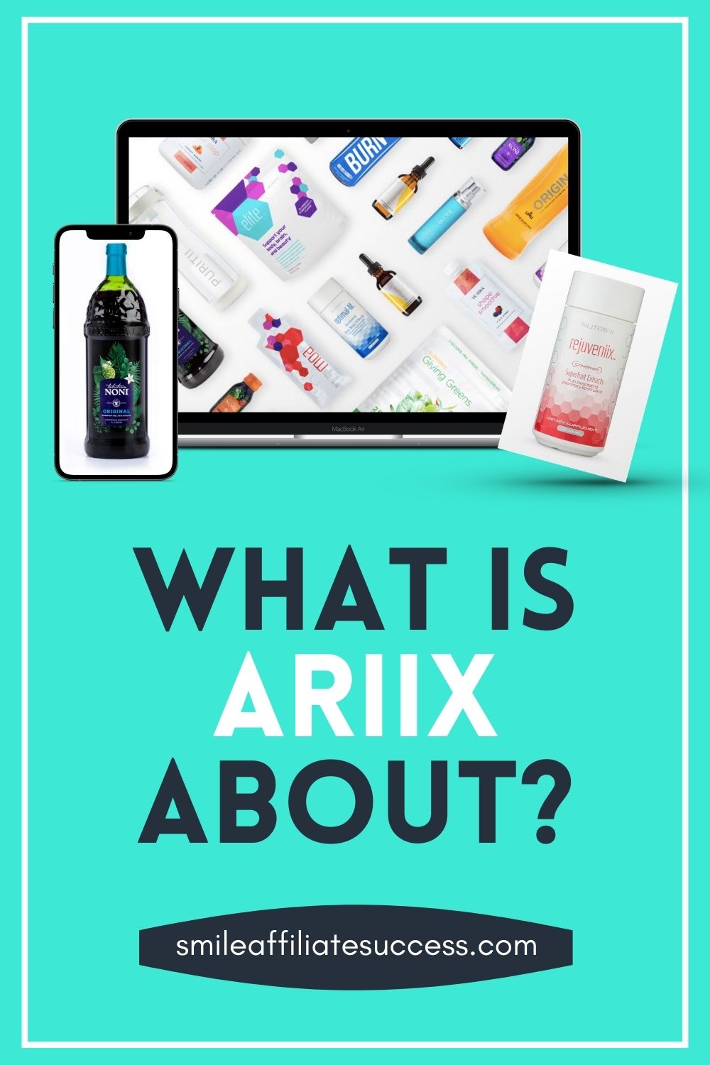 What Is Ariix About?