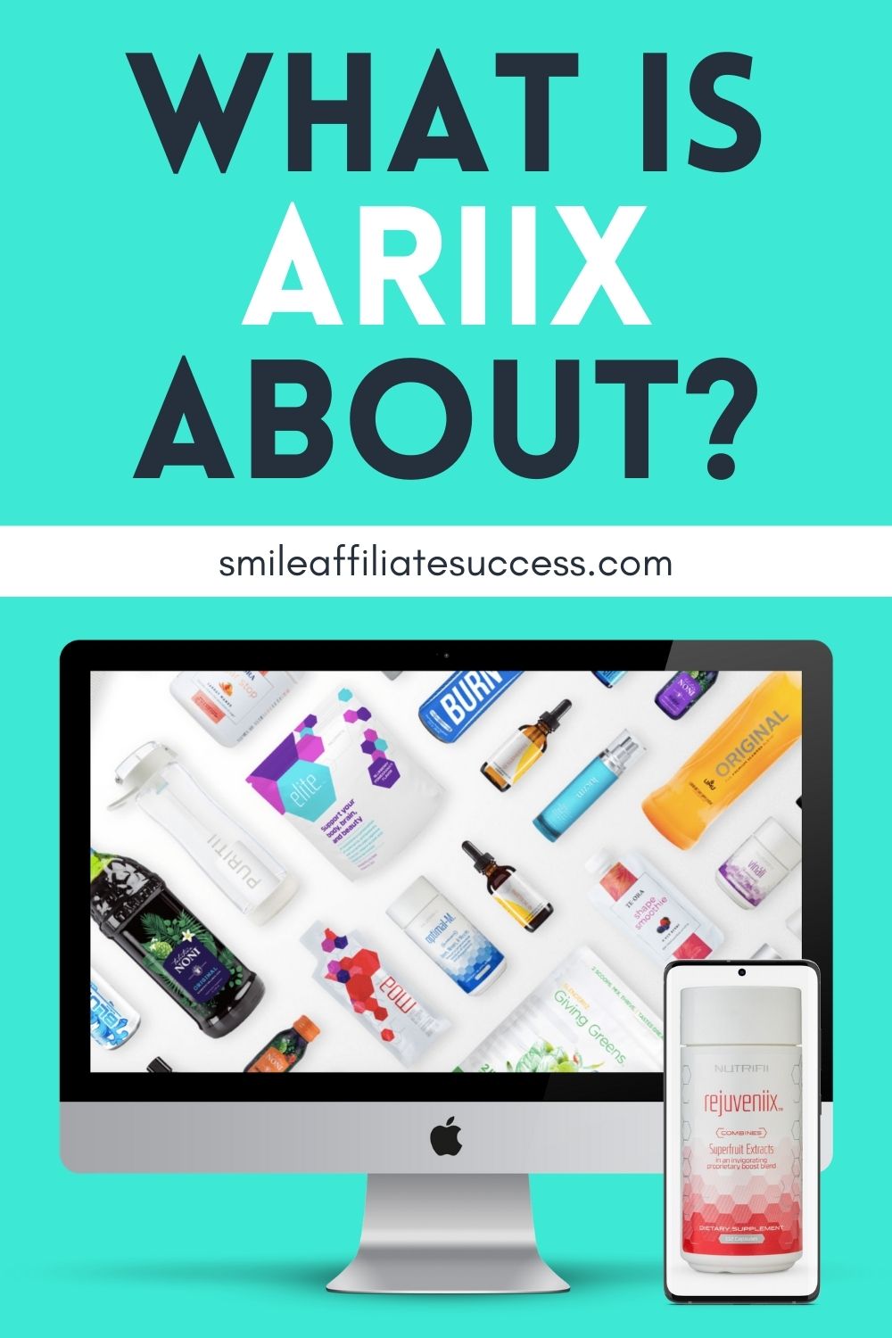 What Is Ariix About?