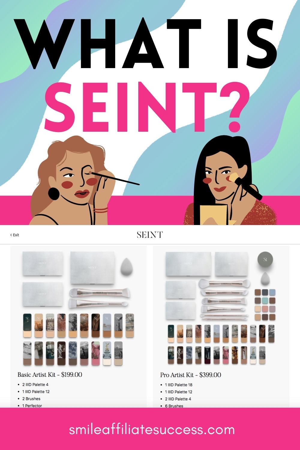 What Is Seint?