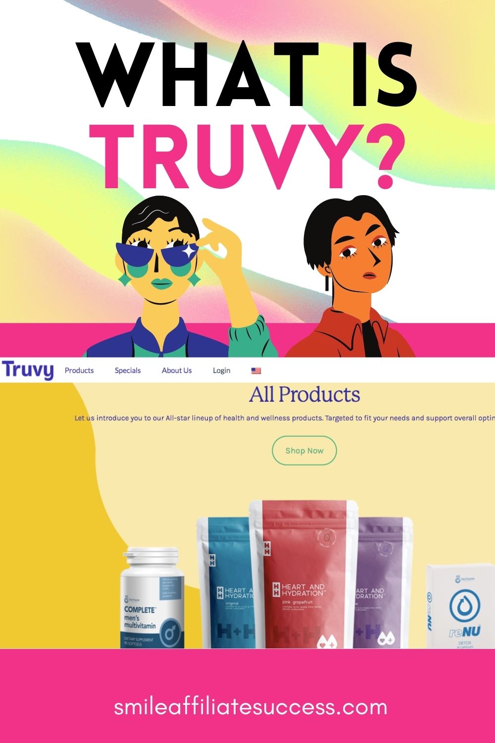 What Is Truvy?