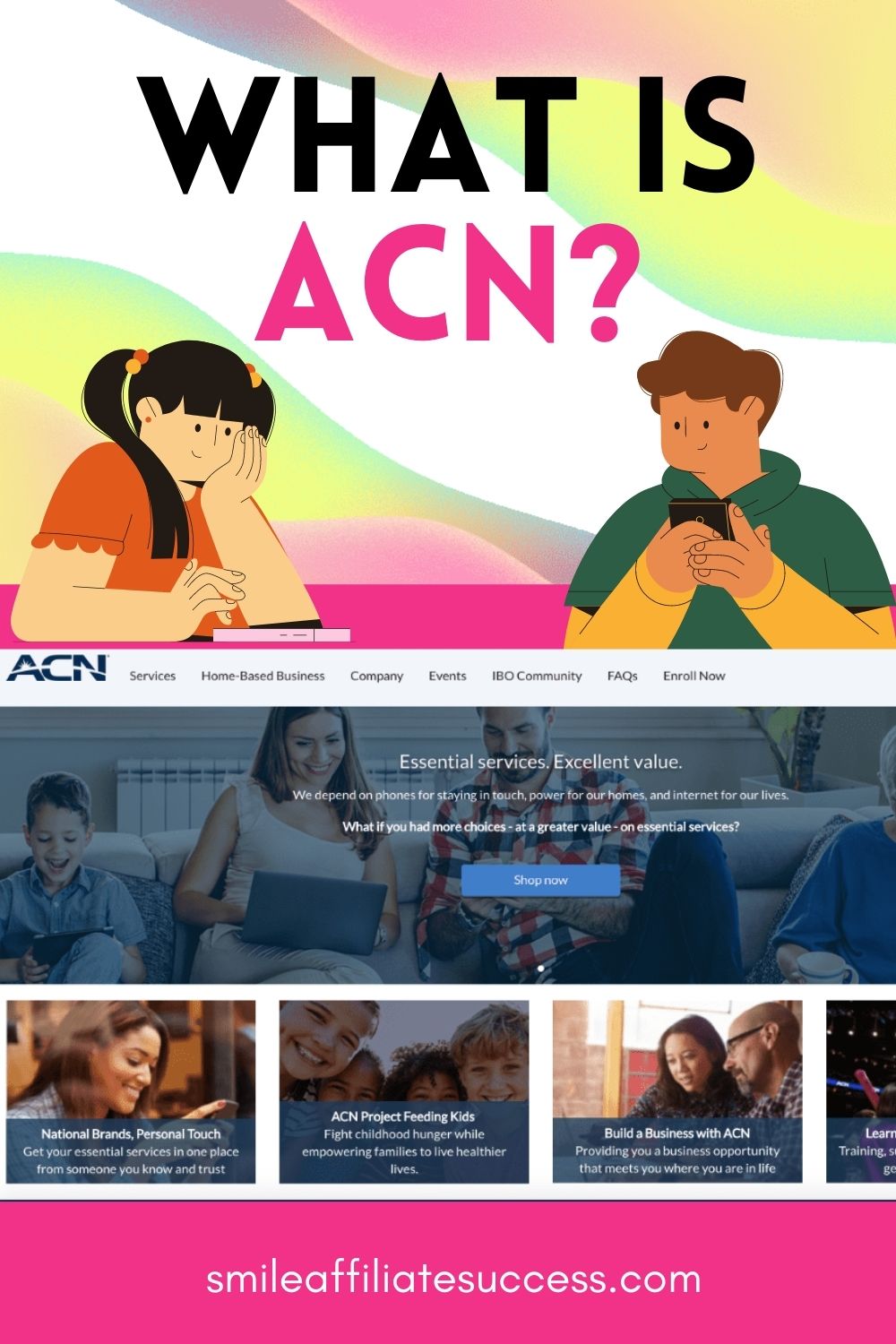 What Is ACN?