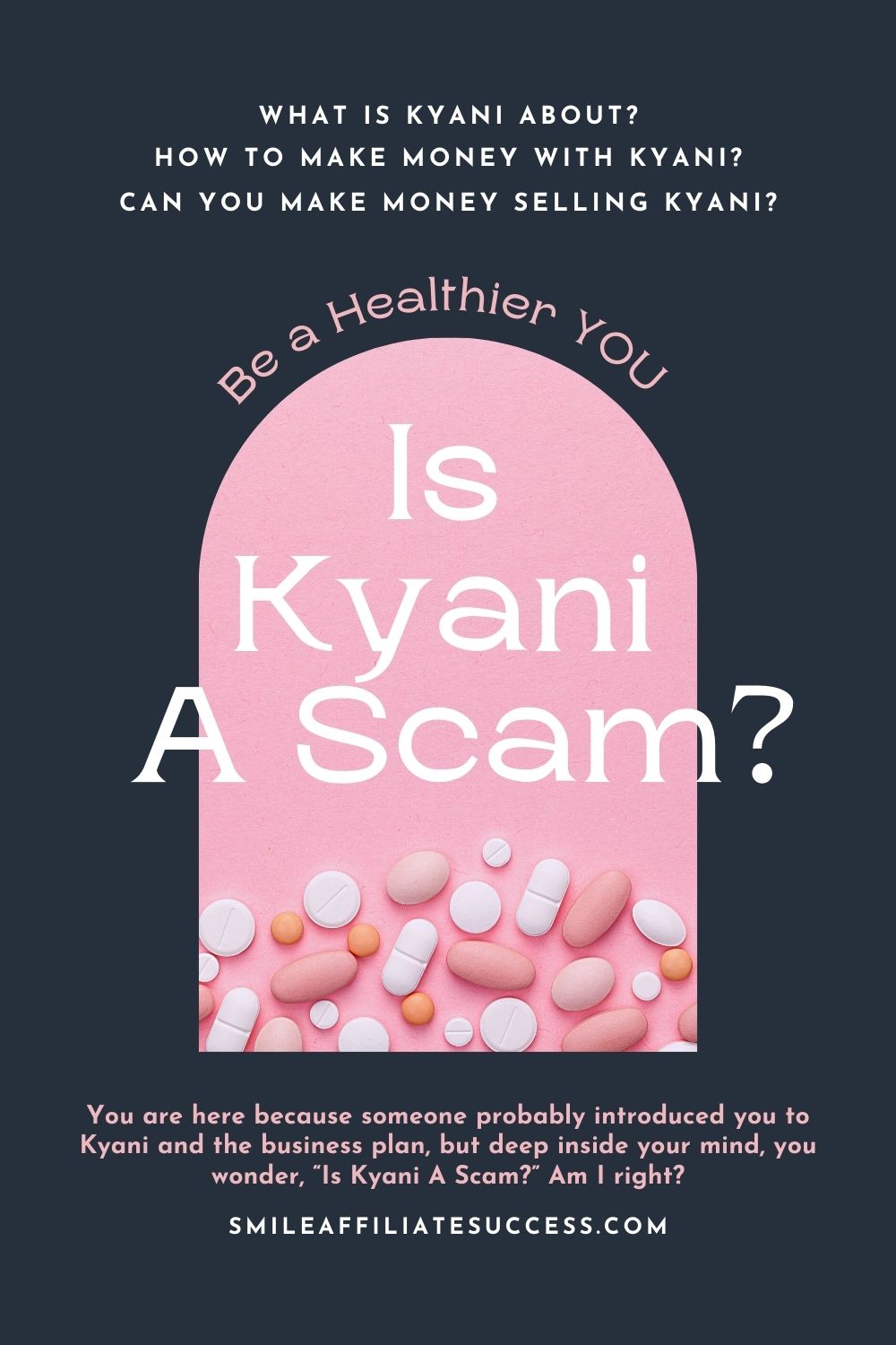 Is Kyani A Scam?