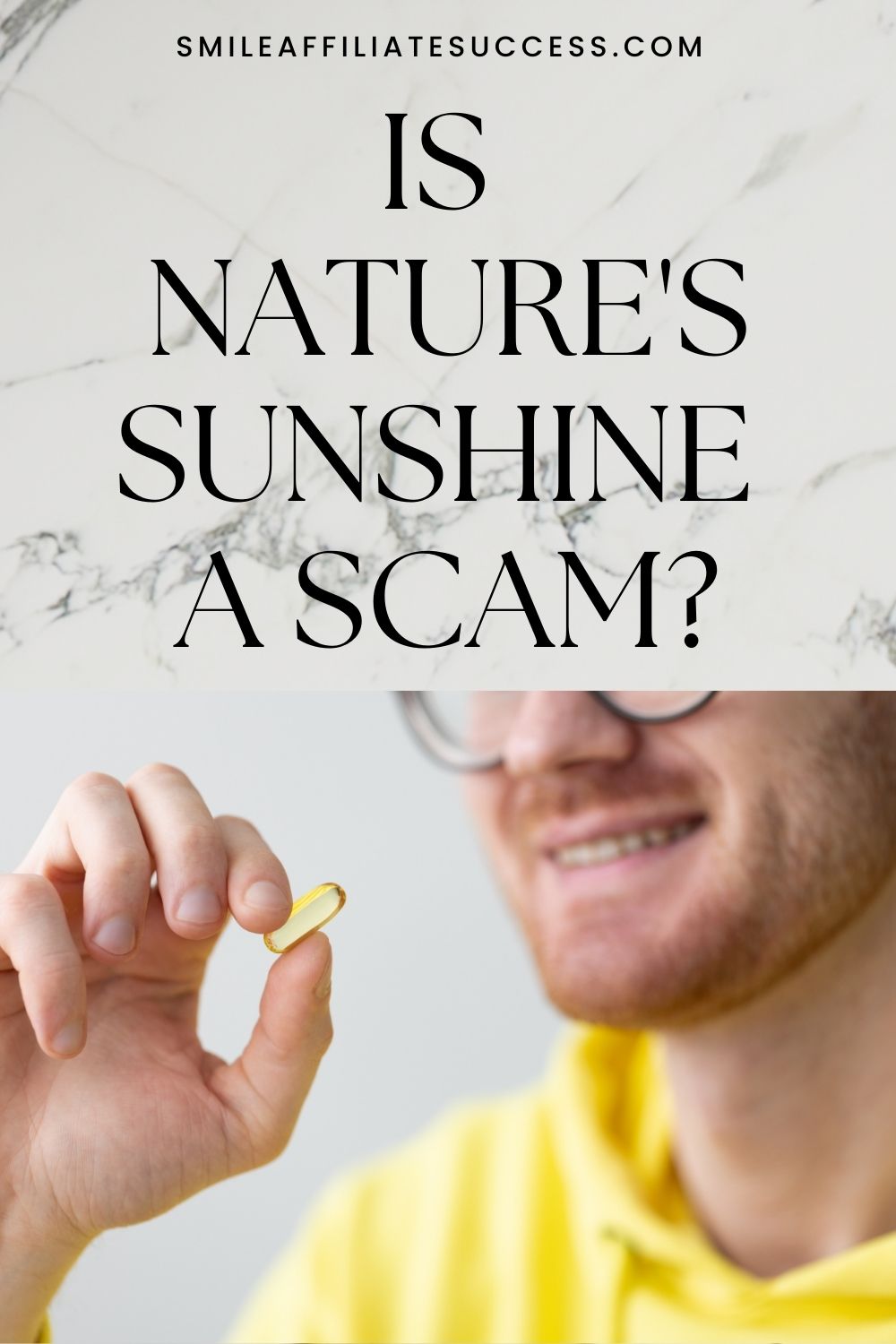 What Is Nature’s Sunshine About?