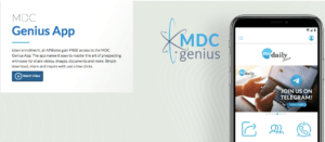 What Is My Daily Choice About? - MDC-Genius-App